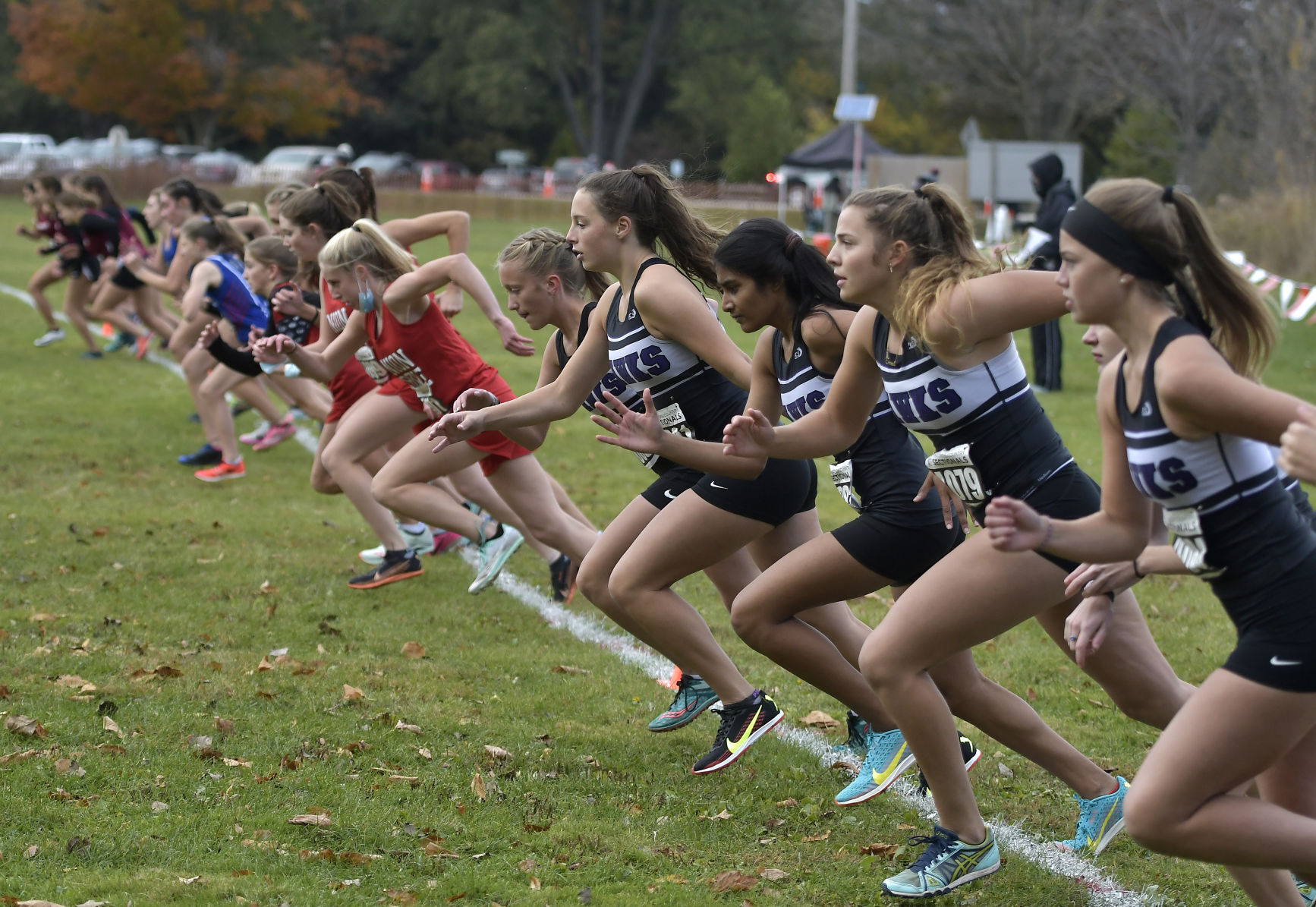 CROSS COUNTRY